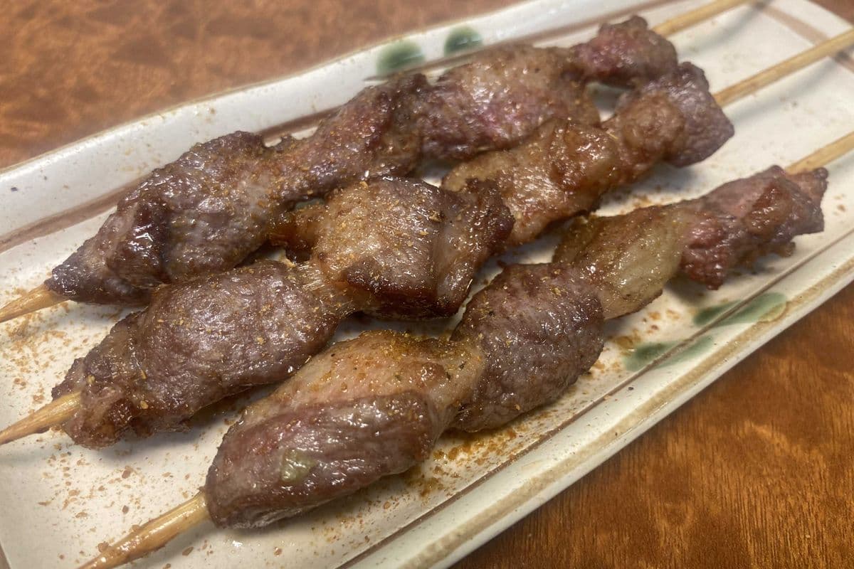 [15% OFF] Lamb Skewers (羊肉串)