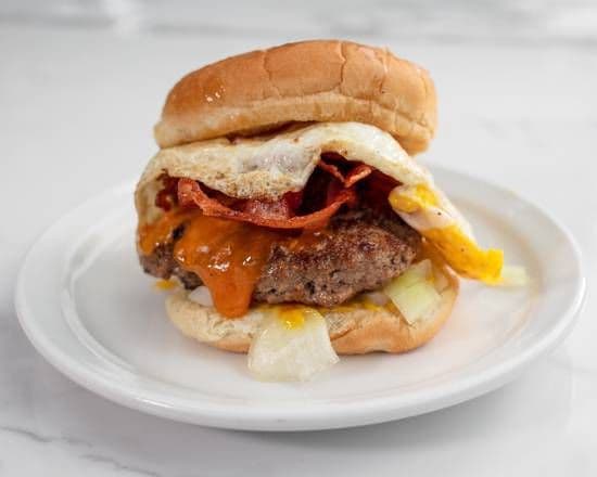 Good Morning Burger