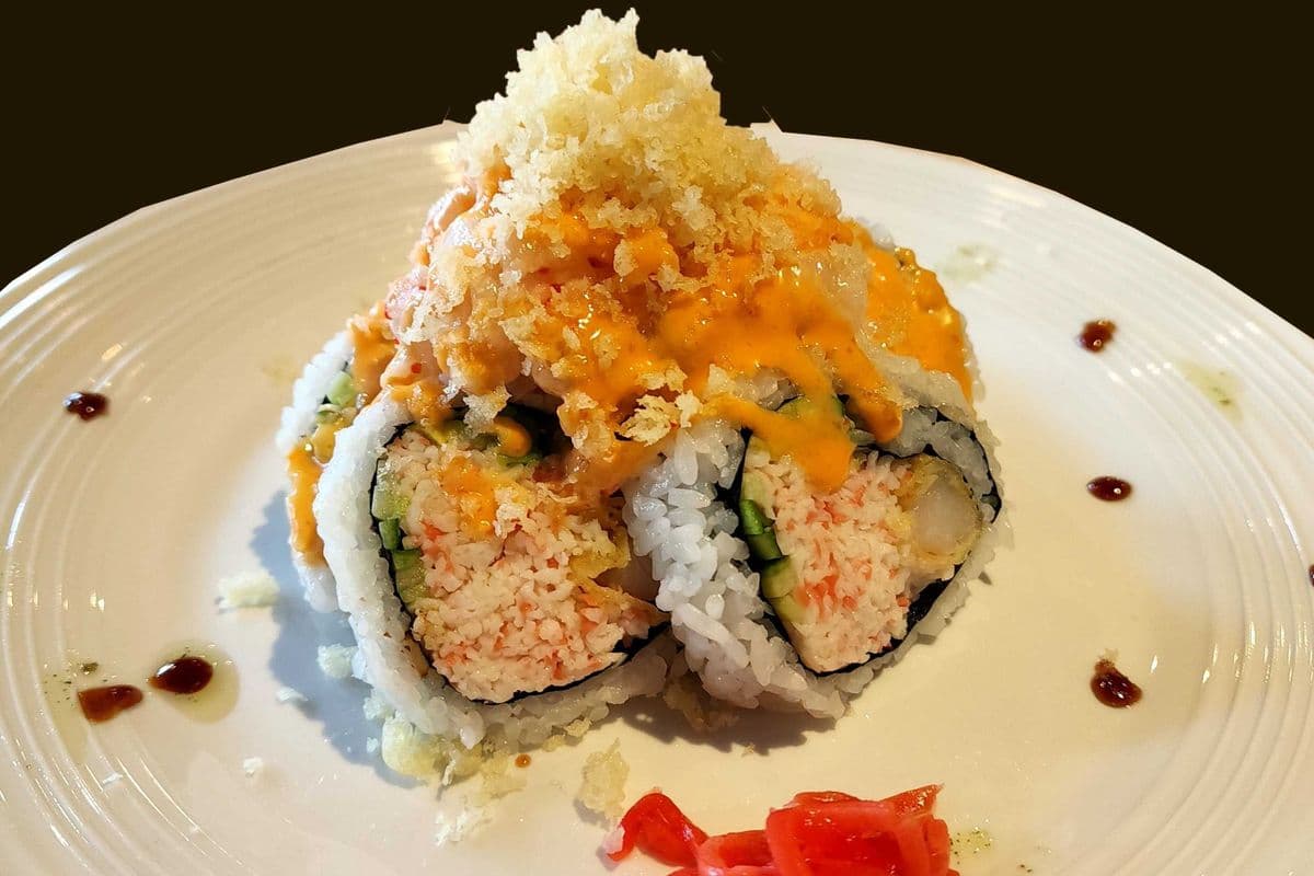 Lion King Roll