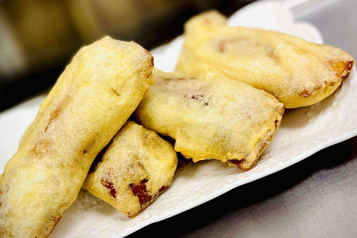 Egg Roll