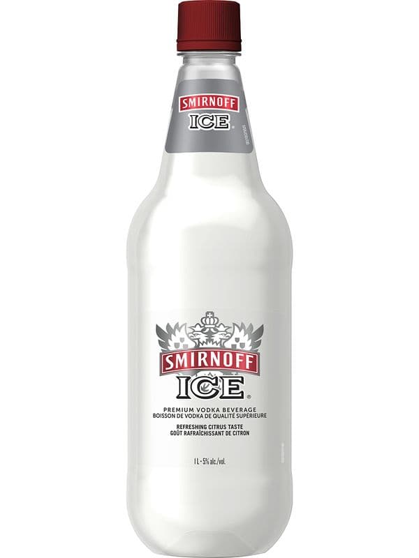 Smirnoff Ice (1 x 1 L)