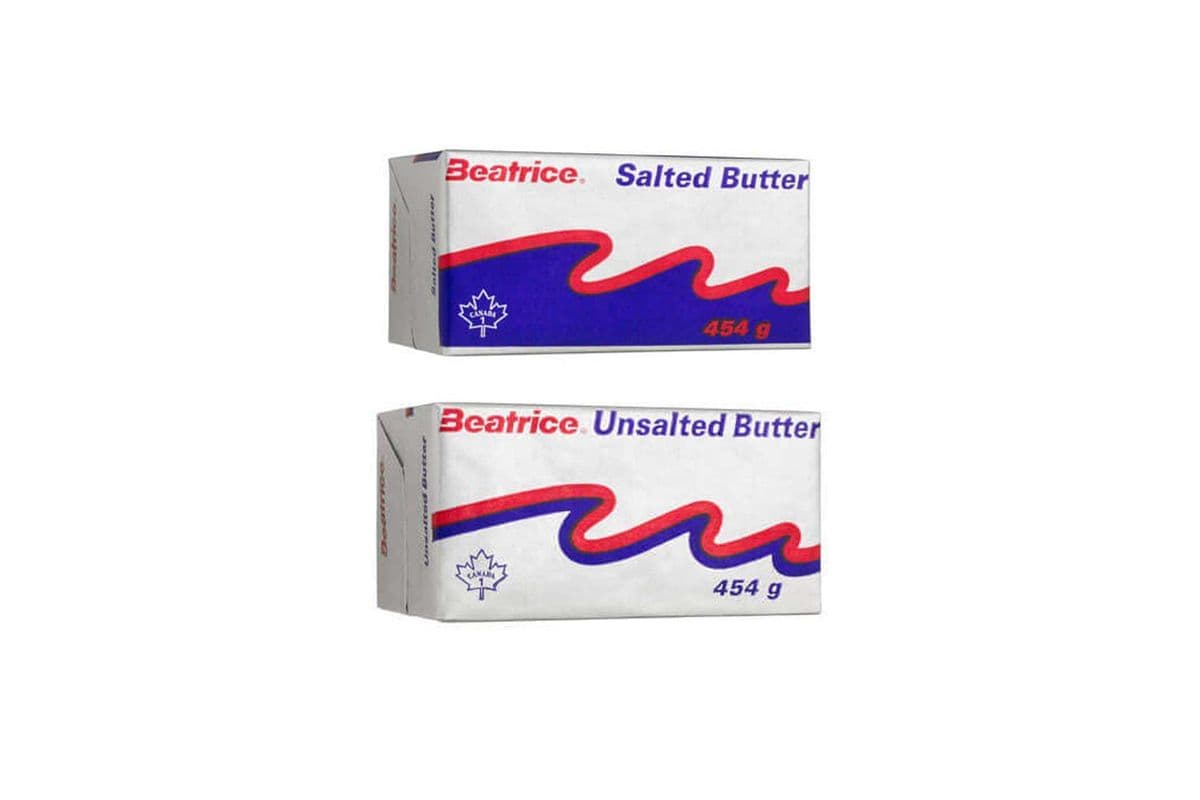 Beatrice Butter (454g)