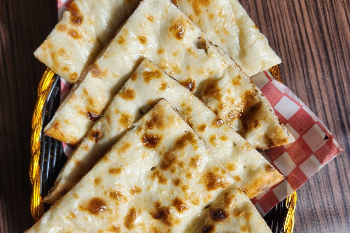 Plain Naan