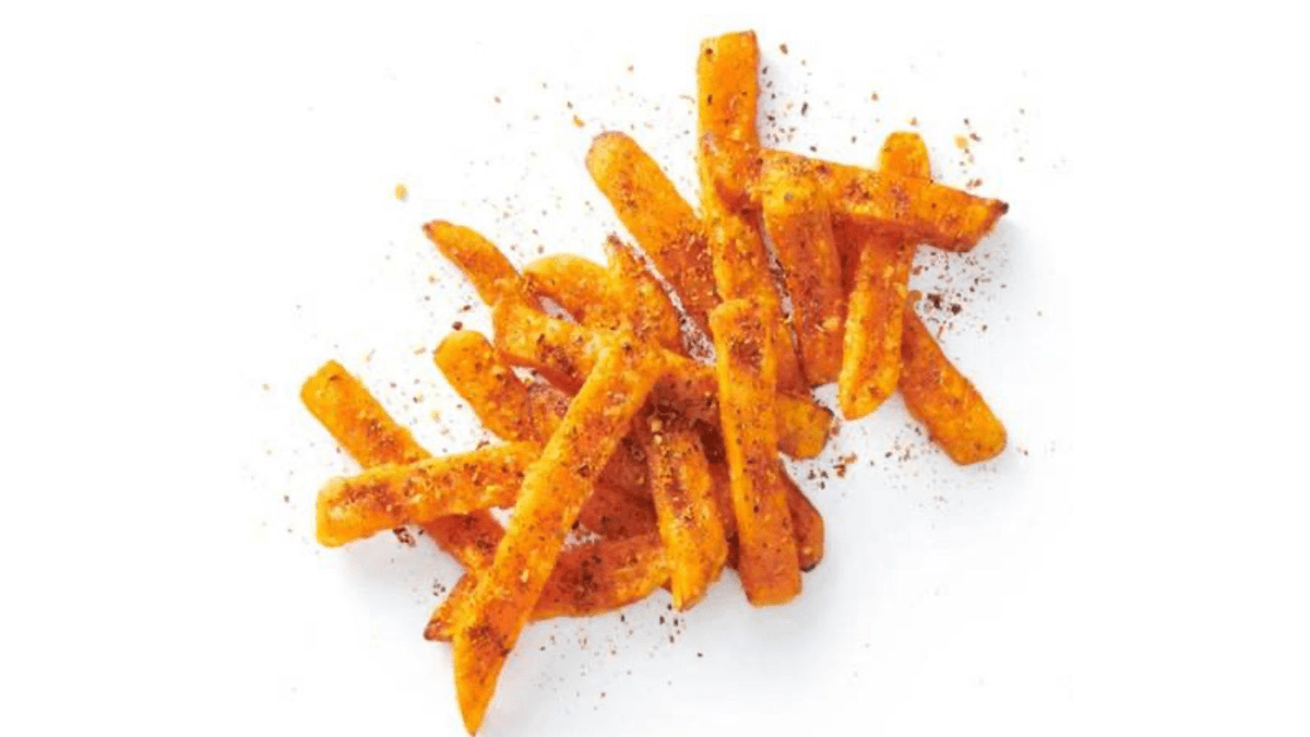 Cajun Fries