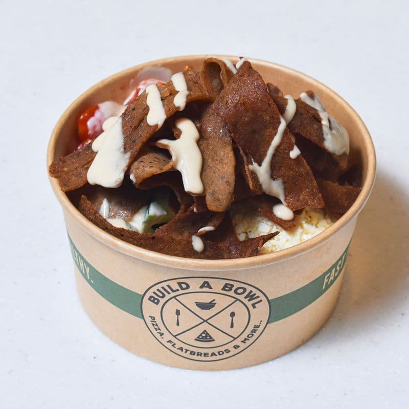 The Greek Bowl