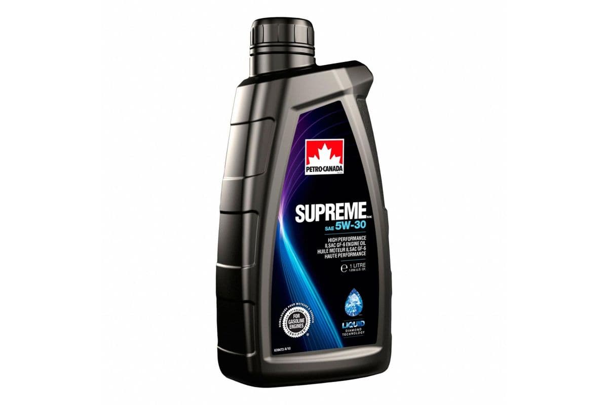 Petro Canada Supreme 5W-30 Motor Oil (1 L)