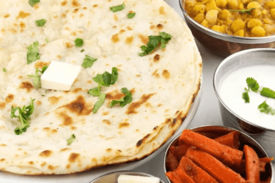 Amritsari Kulcha