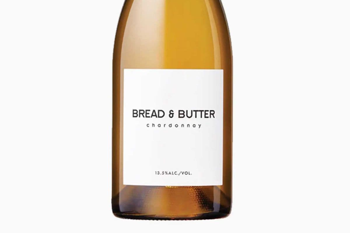 Bread and Butter Chardonnay (USA) (1 x 750 ml)