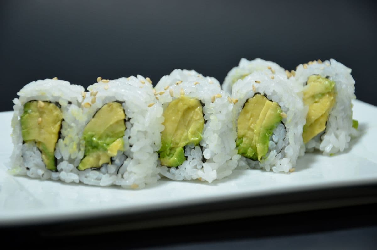 Avocado Roll
