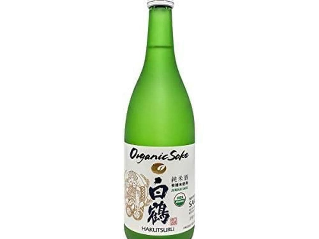 Hakutsuru Organic Sake, 720 ML