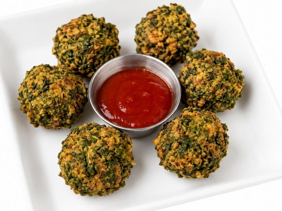 Vegetarian Pakora (6 pcs)