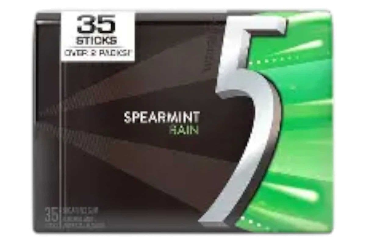 Wrigleys Spearmint
