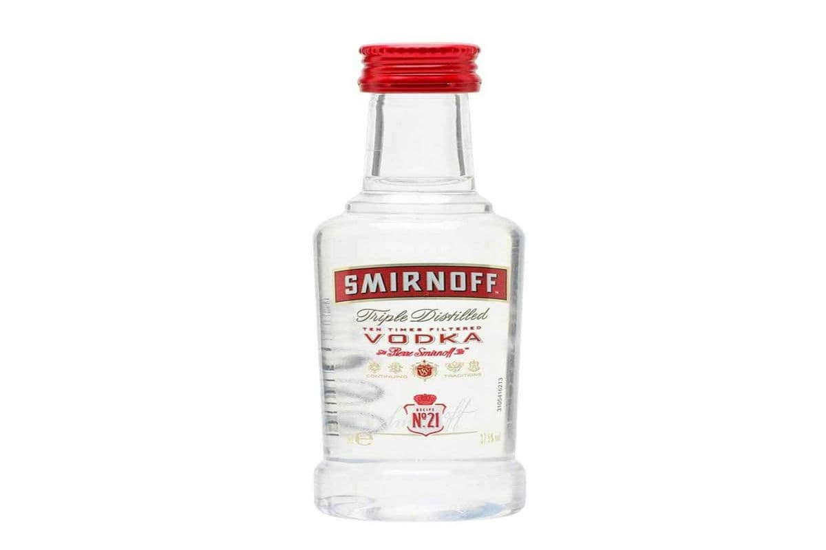 Smirnoff (50 ml) (1 x 50ml)