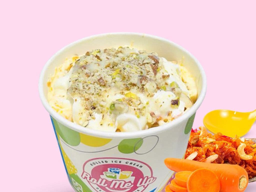 Carrot Halwa (Pudding)