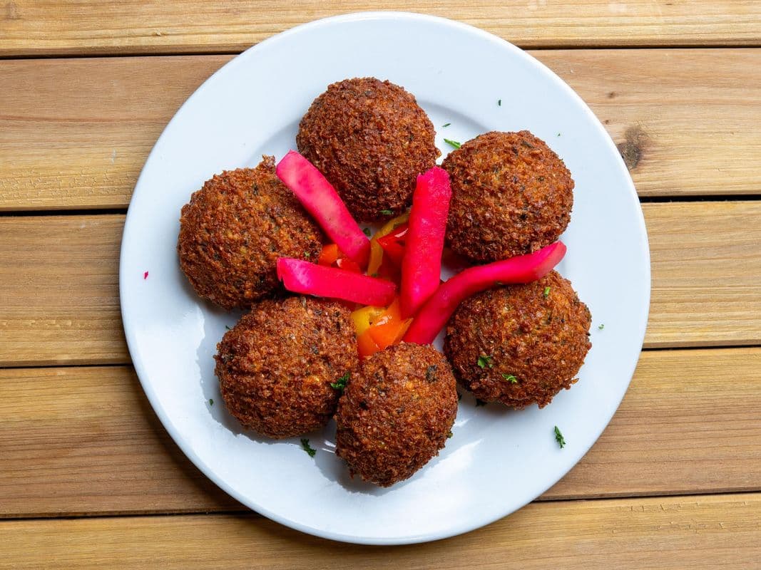 Falafel (6 pc)