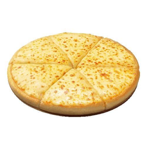 Double Cheese - Large (8 slices)