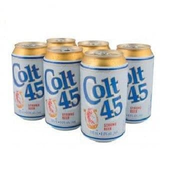 Colt 45 (6 x 355 ml)