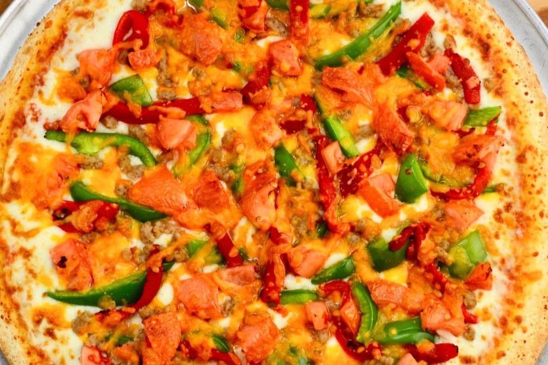 Party Mexican Pizza