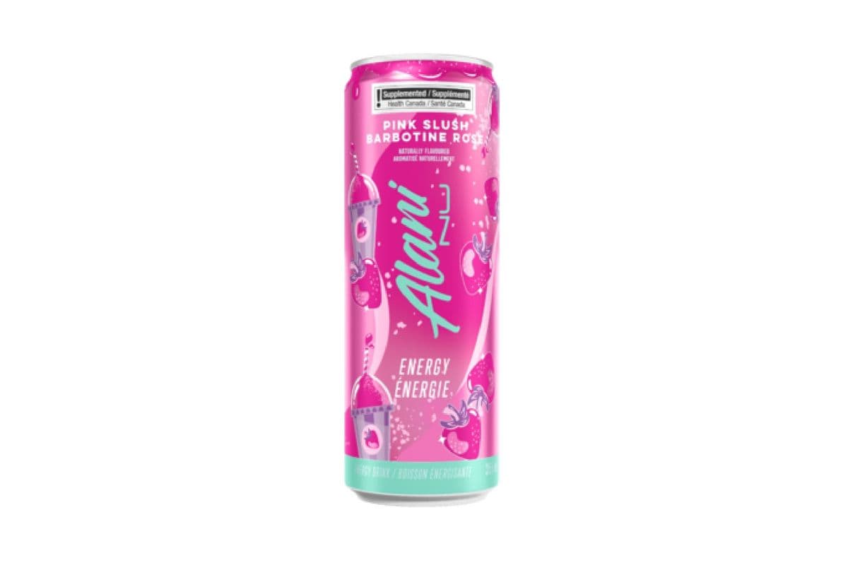 Alani Nu Energy Pink Slush (355 ml) 8302514