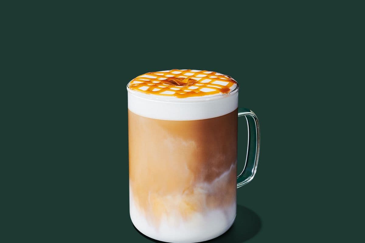 Caramel Macchiato