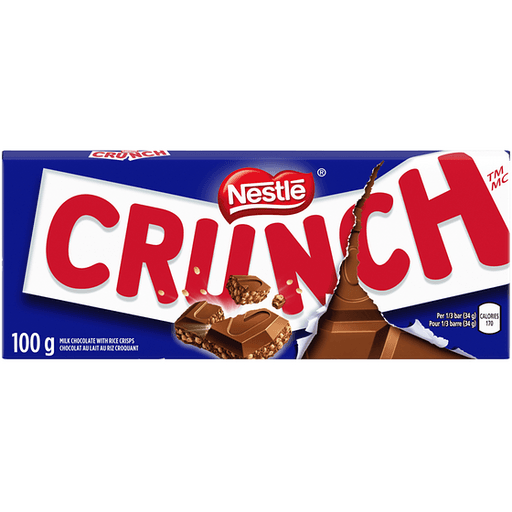 Crunch (100 g)