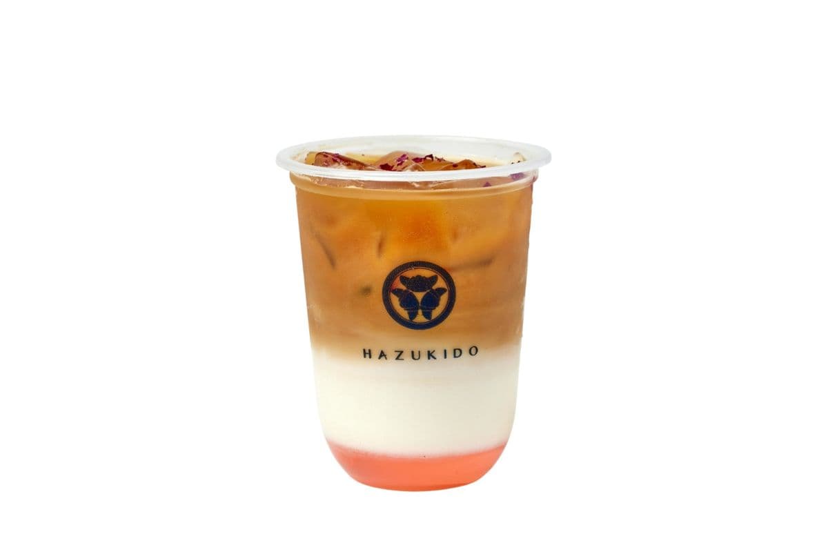 Rose Latte