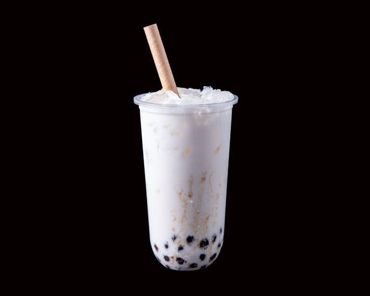 Coconut Milk Tea