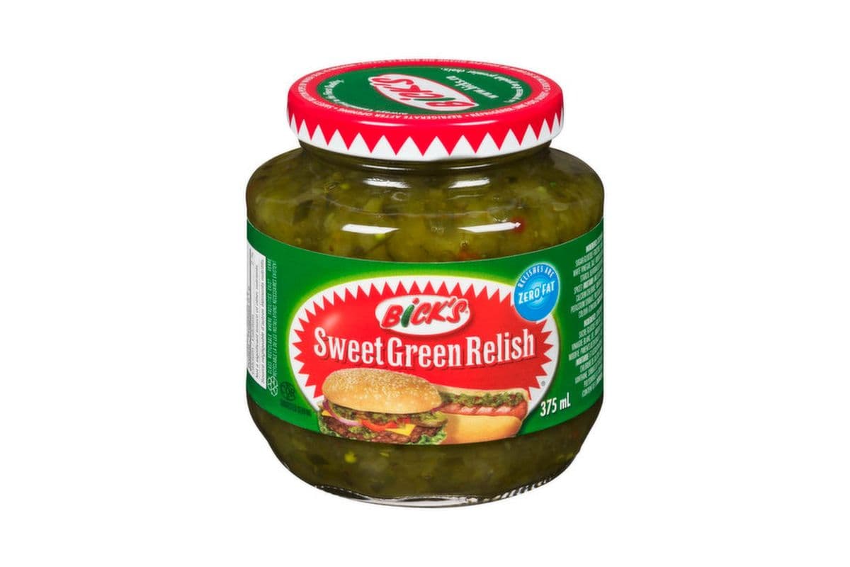 Bicks Relish (375 ml)