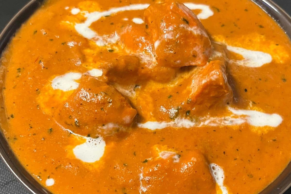 Butter Chicken