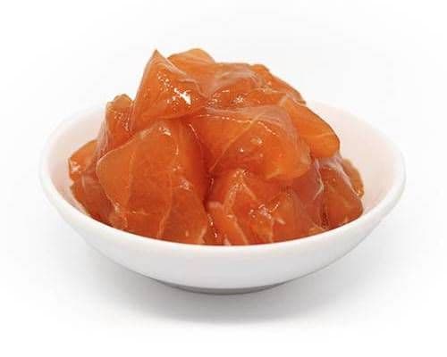 Saumon Mariné