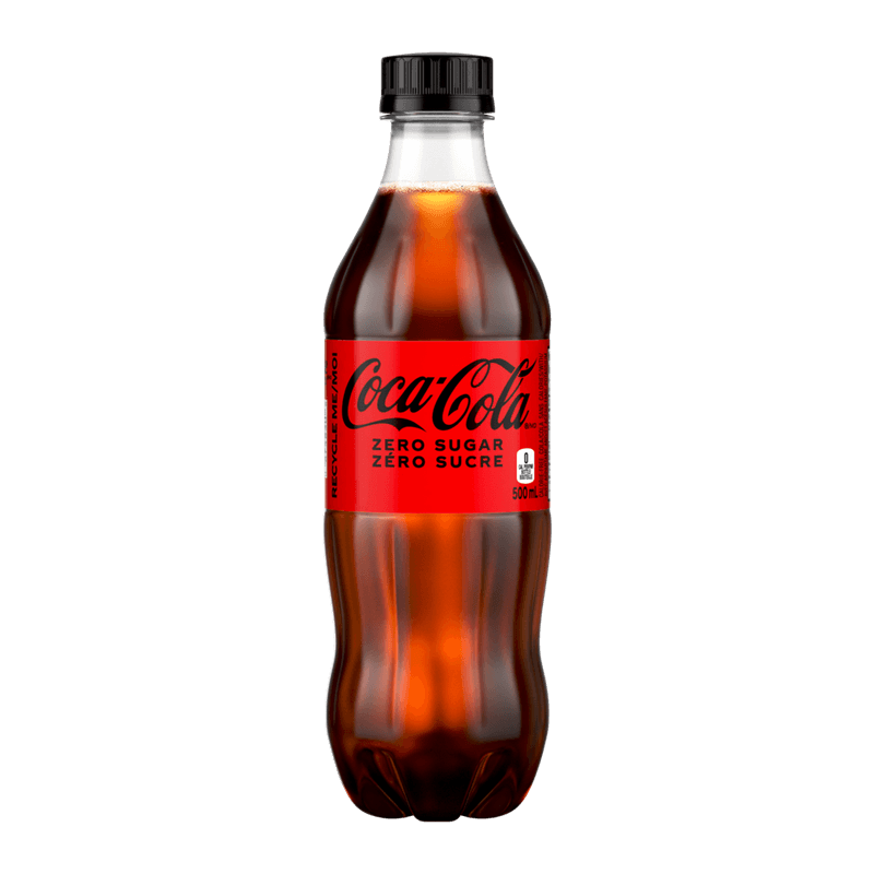 Coke Zéro / Coke Zero