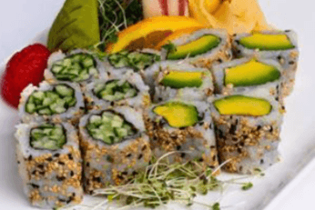 Hosomaki à l'avocat