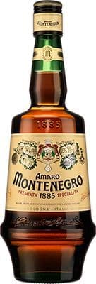 Montenegro Srl. Amaro, 750 ml
