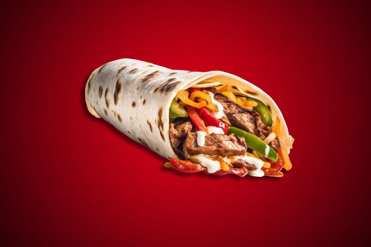 Mixed Donair