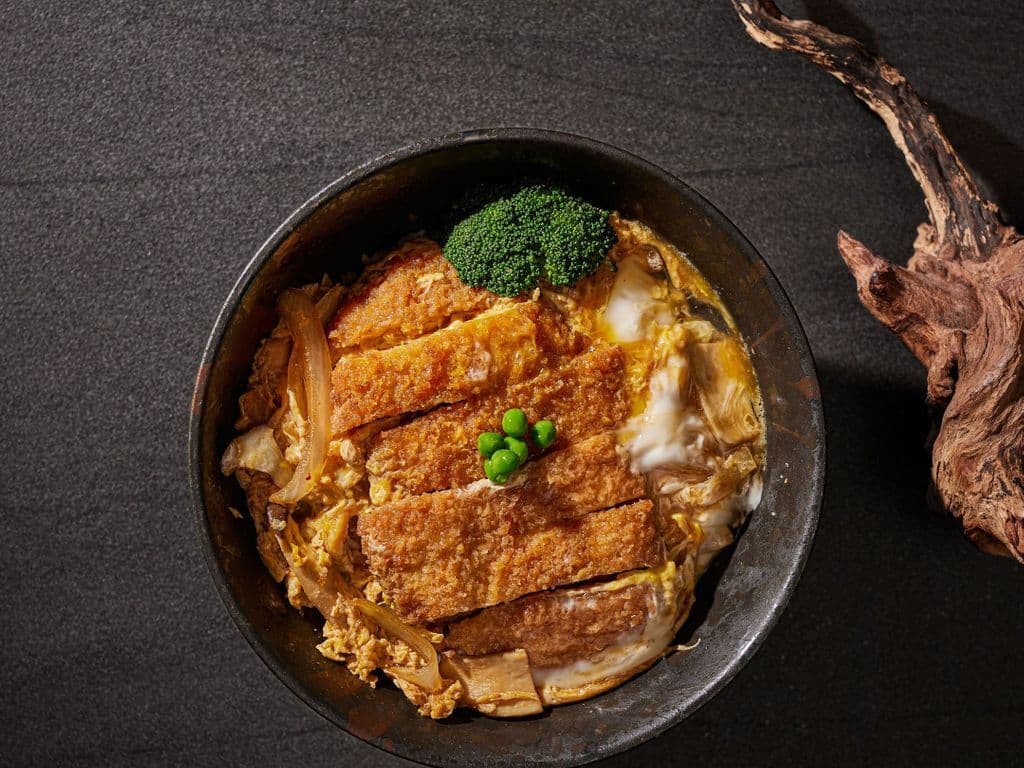Katsudon カツ丼