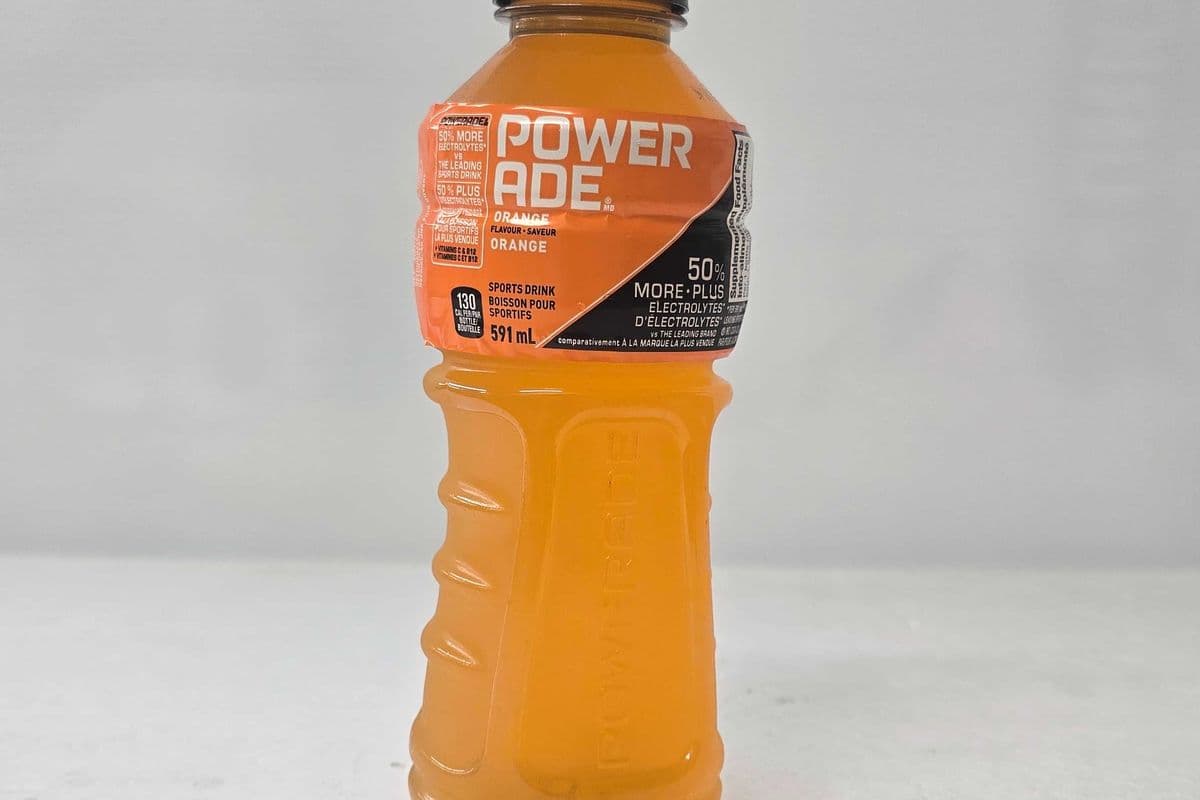 Power Ade Orange (591ml)