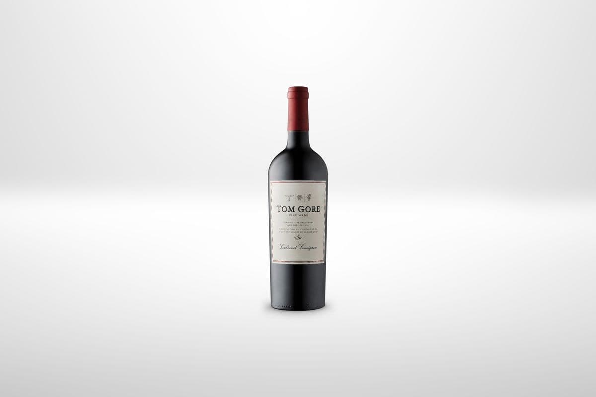 Tom Gore Cabernet Sauvignon (1 x 750 ml)