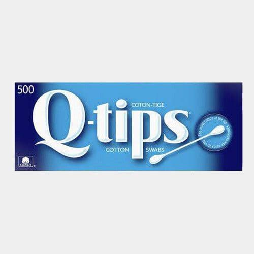 Q-Tips Coton tige (300pcs) / Q-Tips Cotton Swabs (300pcs)