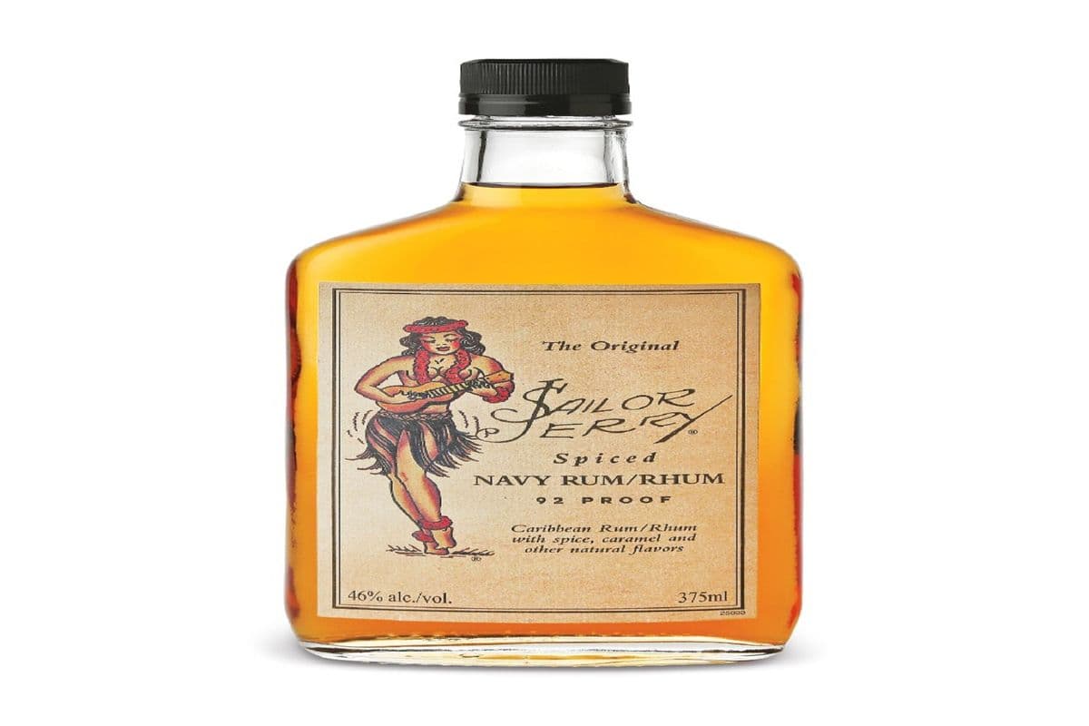 741101. Sailor Jerry (375 ml)