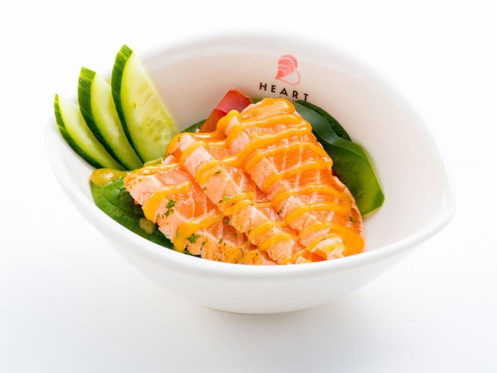 46.Salmon Salad
