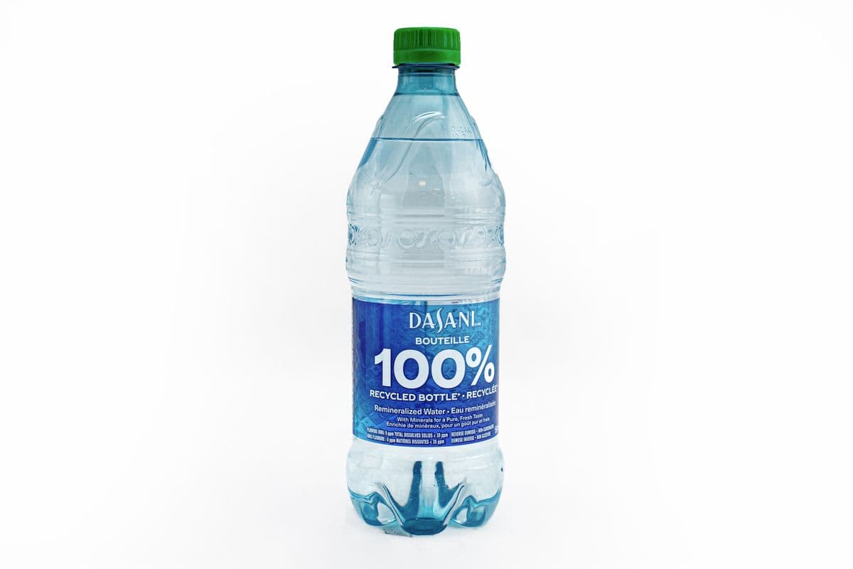 Dasani - Water Bottle (591ml)