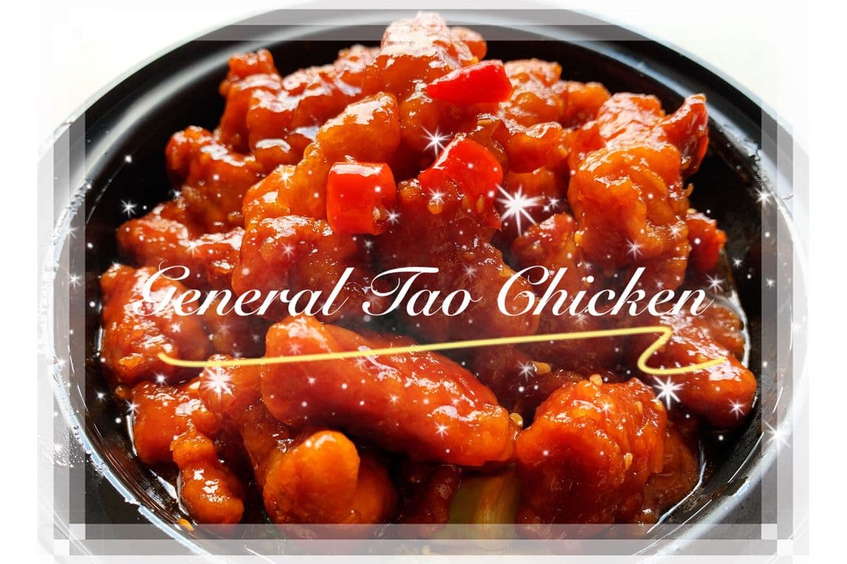 134. General Tao Chicken