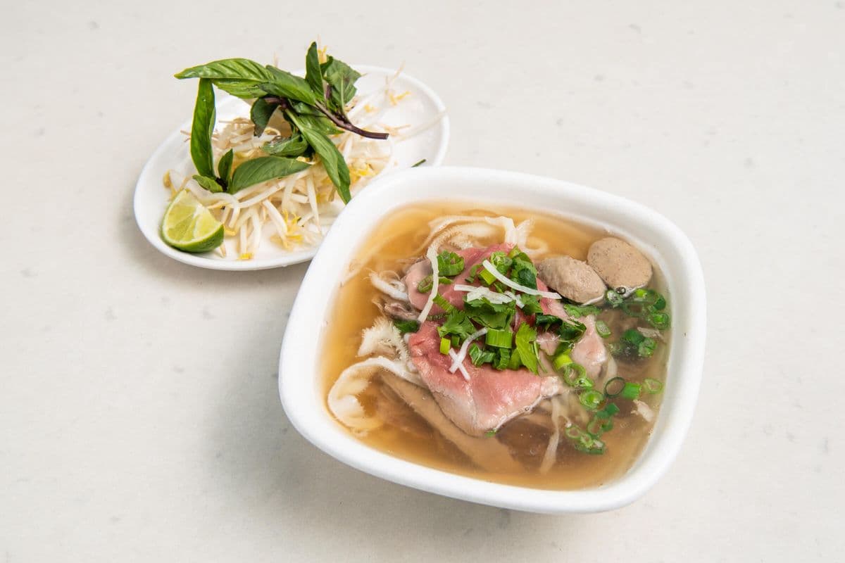 101 - Special Noodle Soup