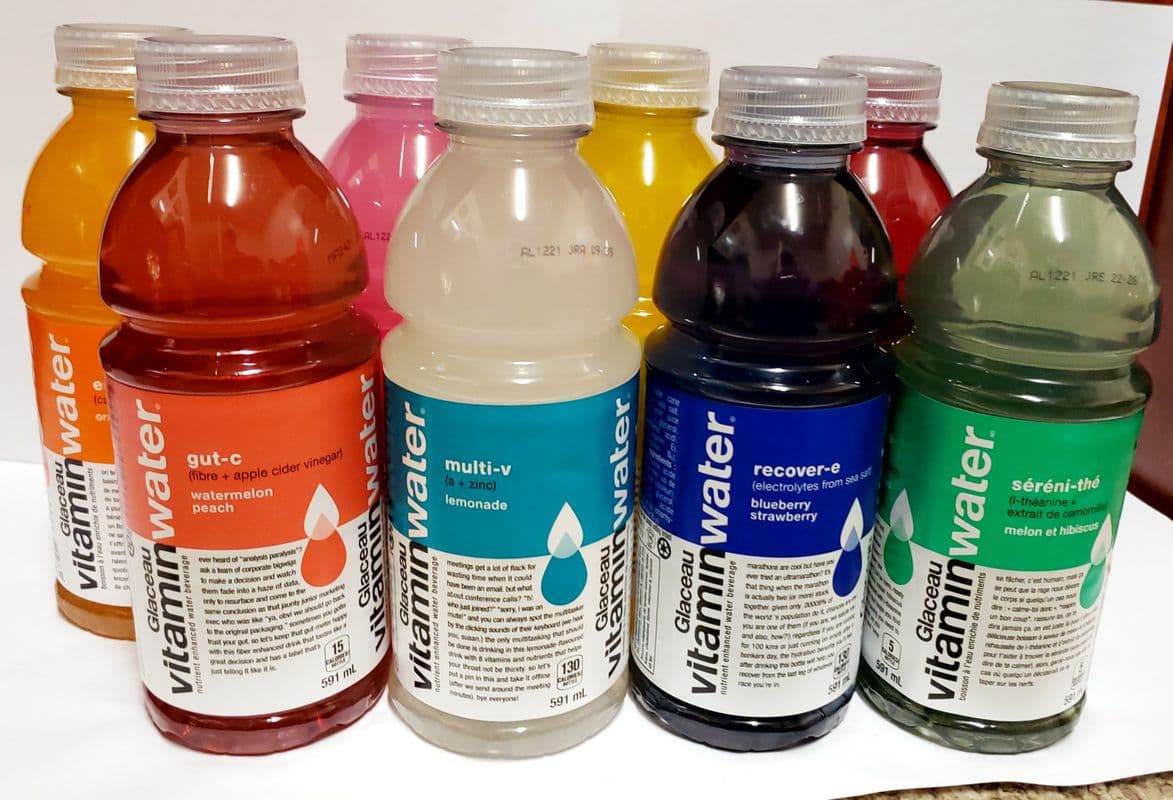 Vitamin Water
