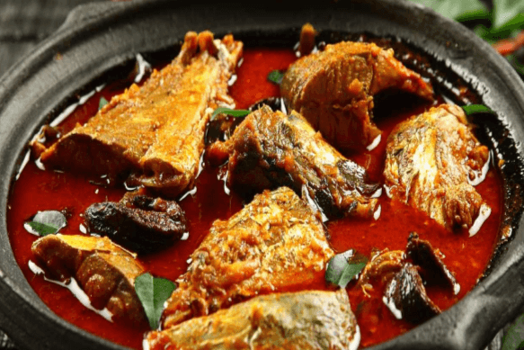 Madras Curry