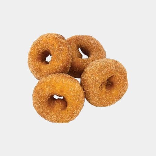 Cinnamon & Sugar Donuts