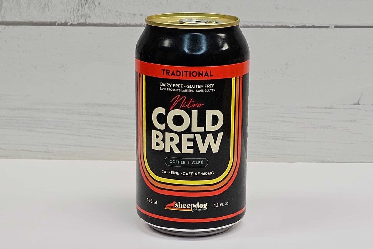 Sheepdog Cold Brew (355 ml)