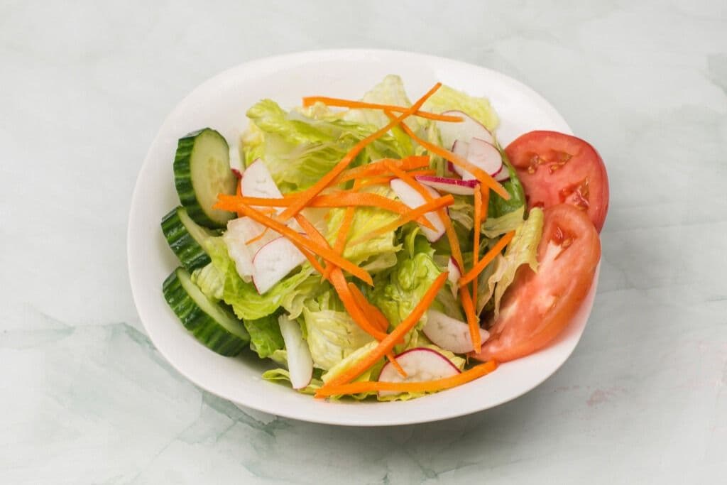 Tossed Salad Bowl