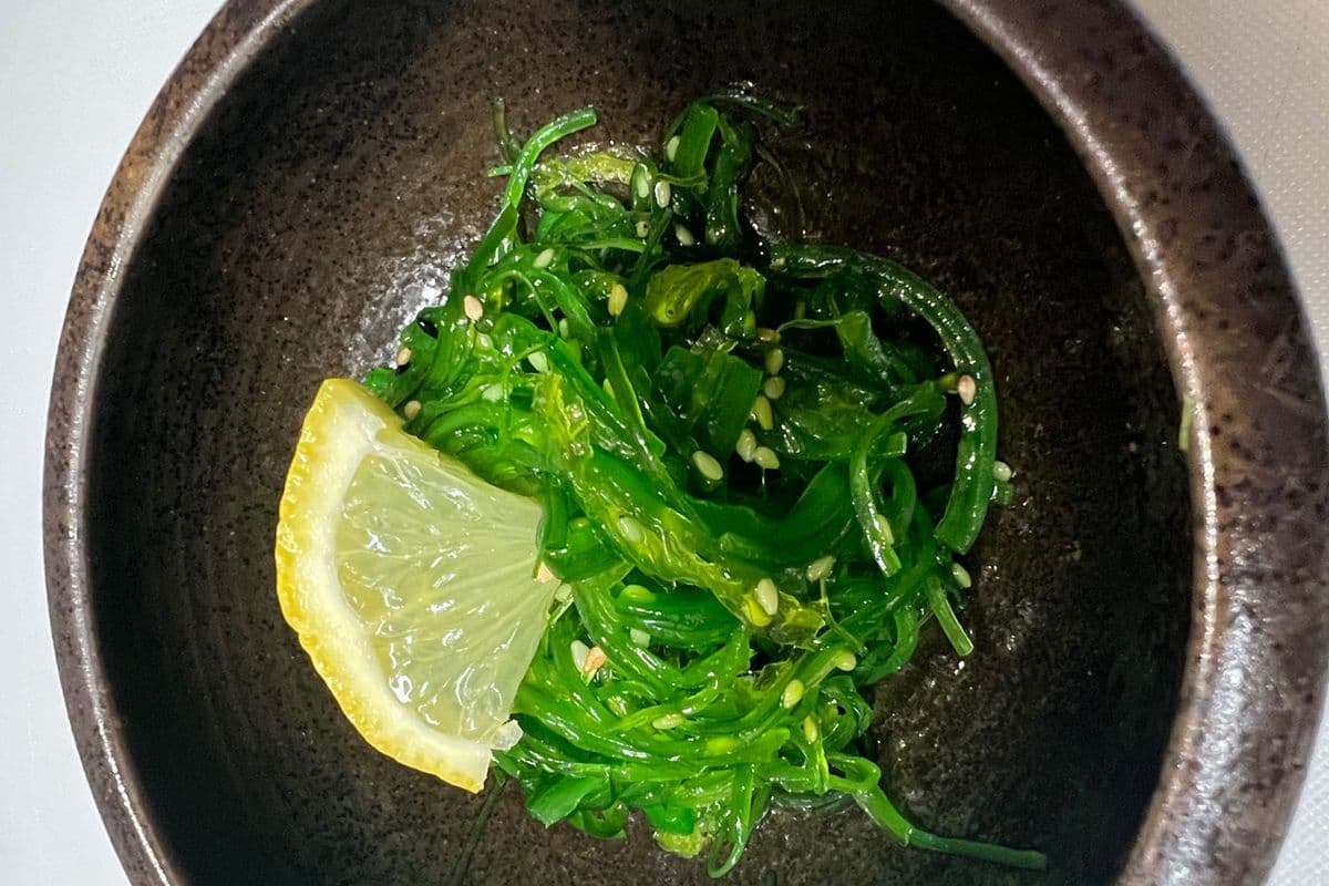 Seaweed Salad
