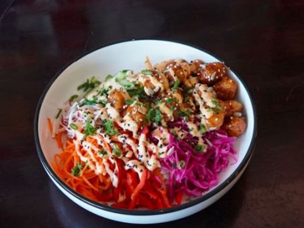 Crispy Thai Chili Bowl